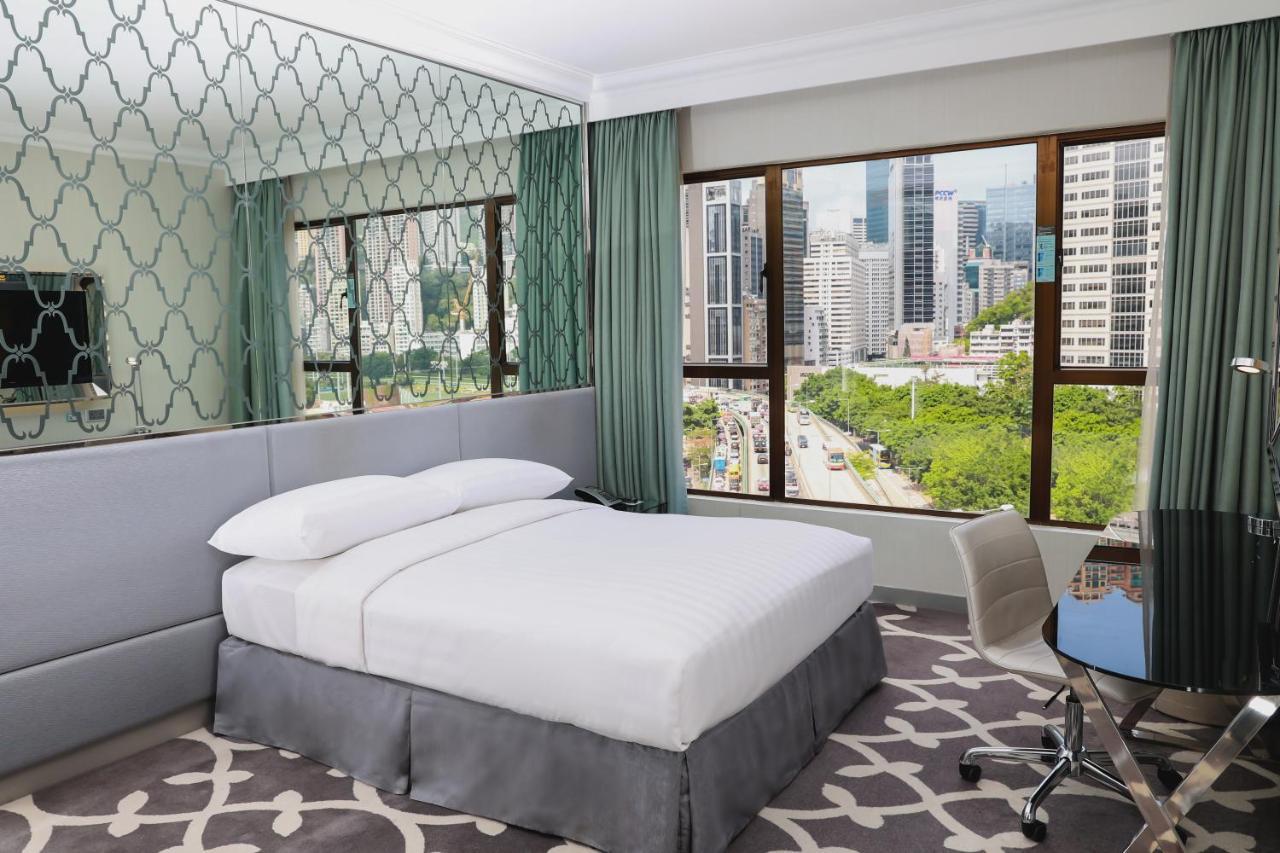 Premier-Zimmer mit Stadtblick mit täglich 2 abwechselnden Hotelbuffets oder lokalem Frühstück